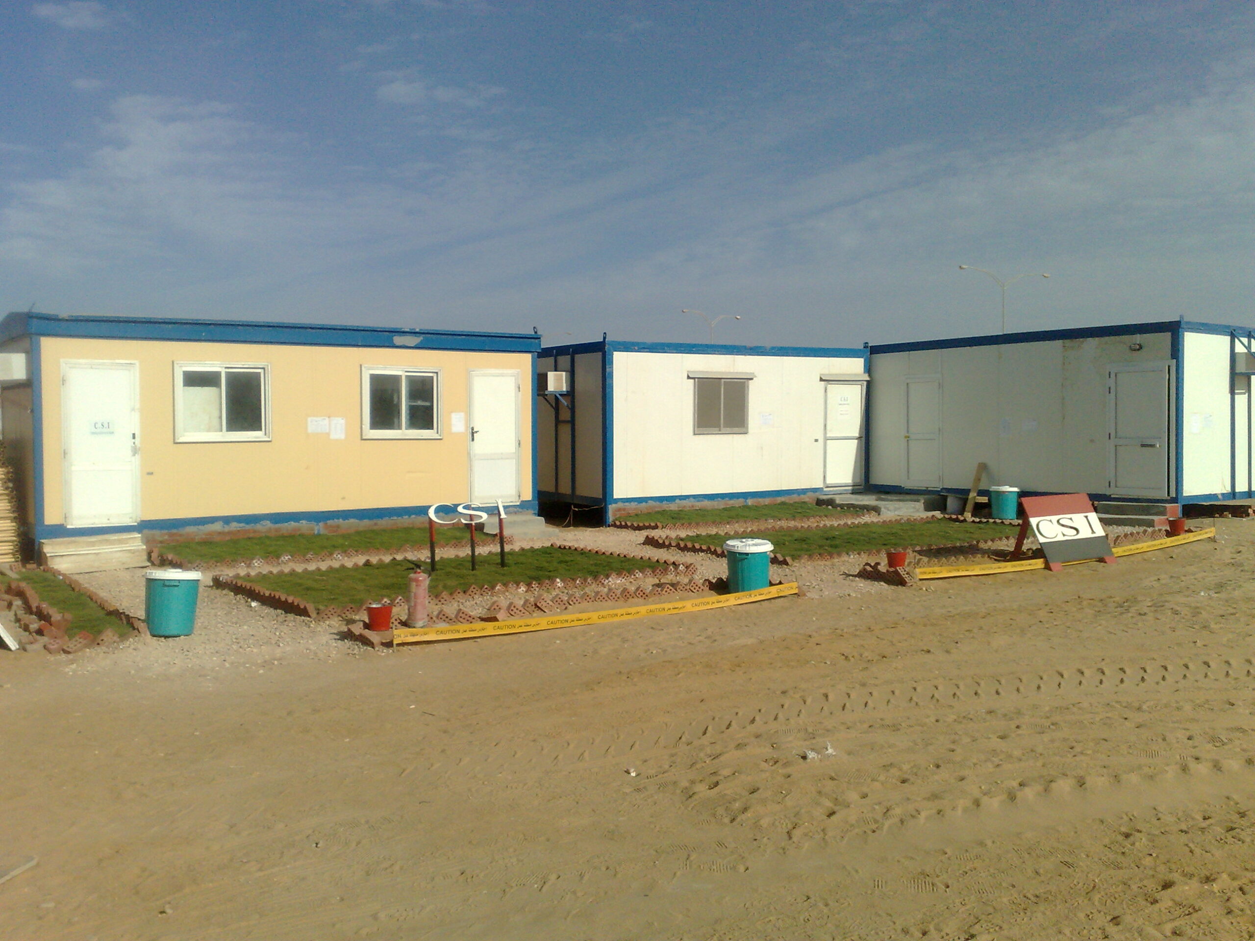 TCF Facilites Containers, offices cavan …